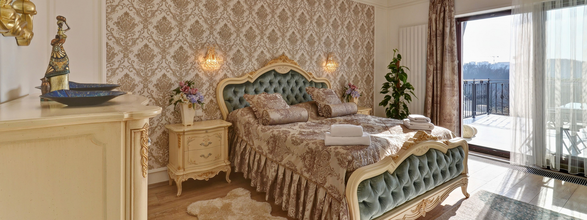 HOTEL POD LIPKAMI - Relaxujte v luxusním wellness hotelovém ubytování v Praze 